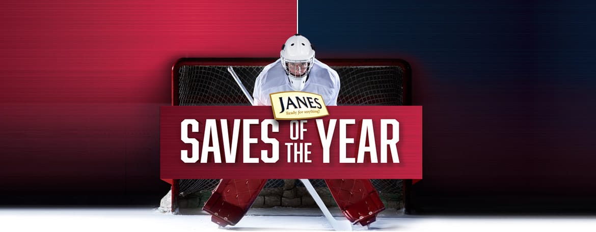 Janes Saves of the Year Contest