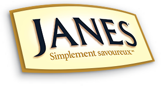 Janes® Simplement savoureux