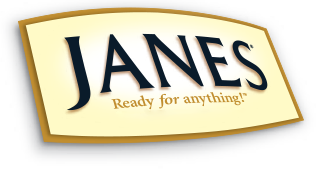 Janes® Ready for Anything!