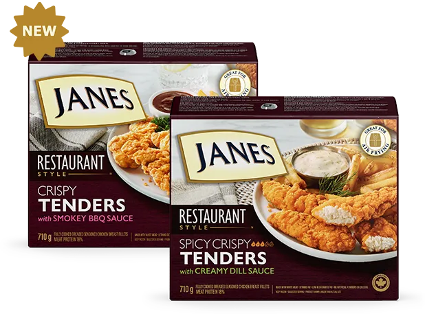 Love Them Tenders
