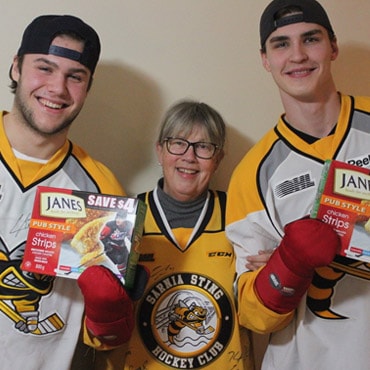 Sarnia Sting