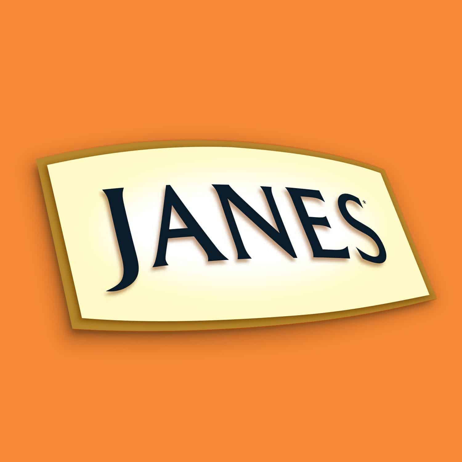 Janes In-House Recipe